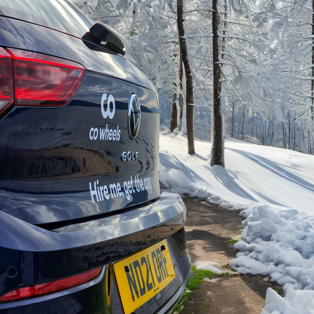 Essential Travel Safety Tips for Winter Driving in the UK Co Wheels